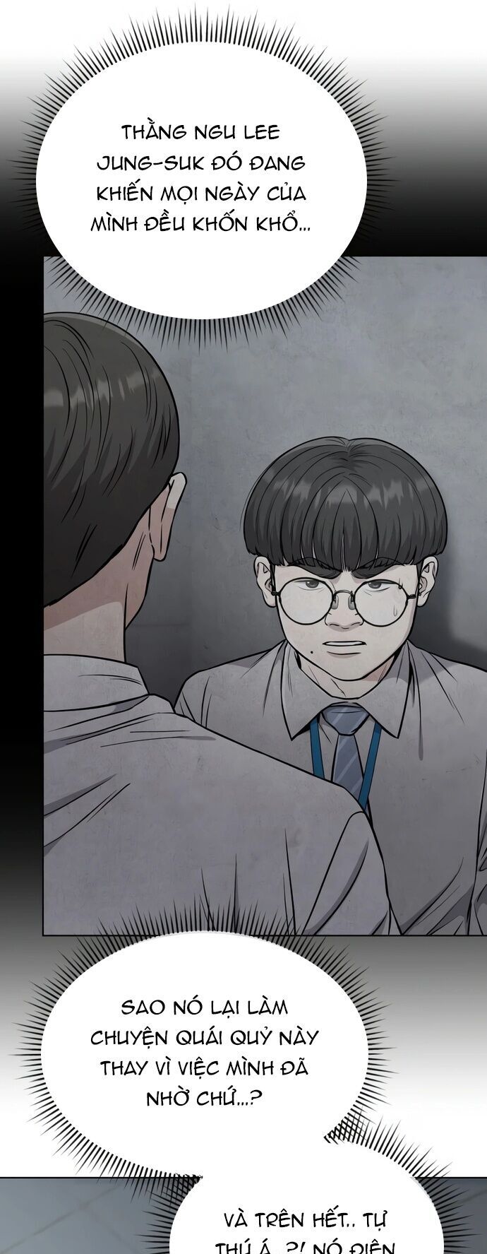 Nhân Viên Thực Tập Kim Cheolsu - chap23 - Trang 69